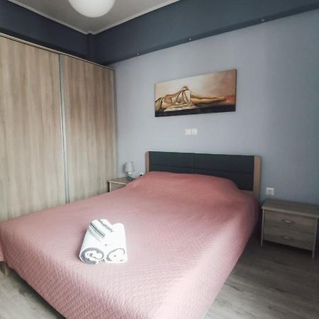 Efrosini'S By The Sea Apartment Chalkida Exterior photo
