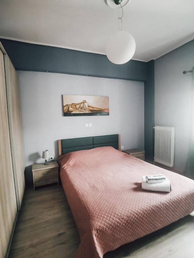 Efrosini'S By The Sea Apartment Chalkida Exterior photo